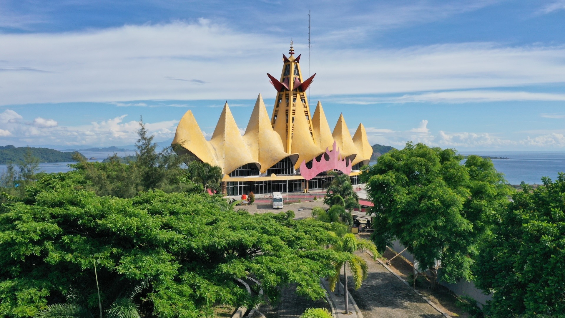 Travel Bandung Bandar Lampung