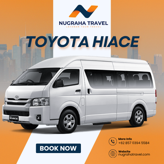 nugrahatravel-hiace
